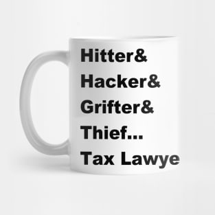 Leverage Redemption Mug